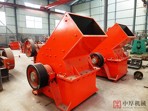錘式破碎機廠家