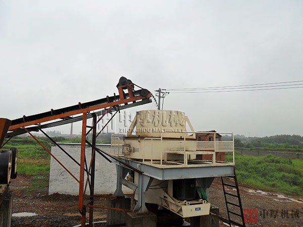 沖擊式制砂機(jī)價格